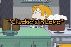 GBA Video Nicktoons Collection Volume 1 screenshot 3 for GameBoy Advance